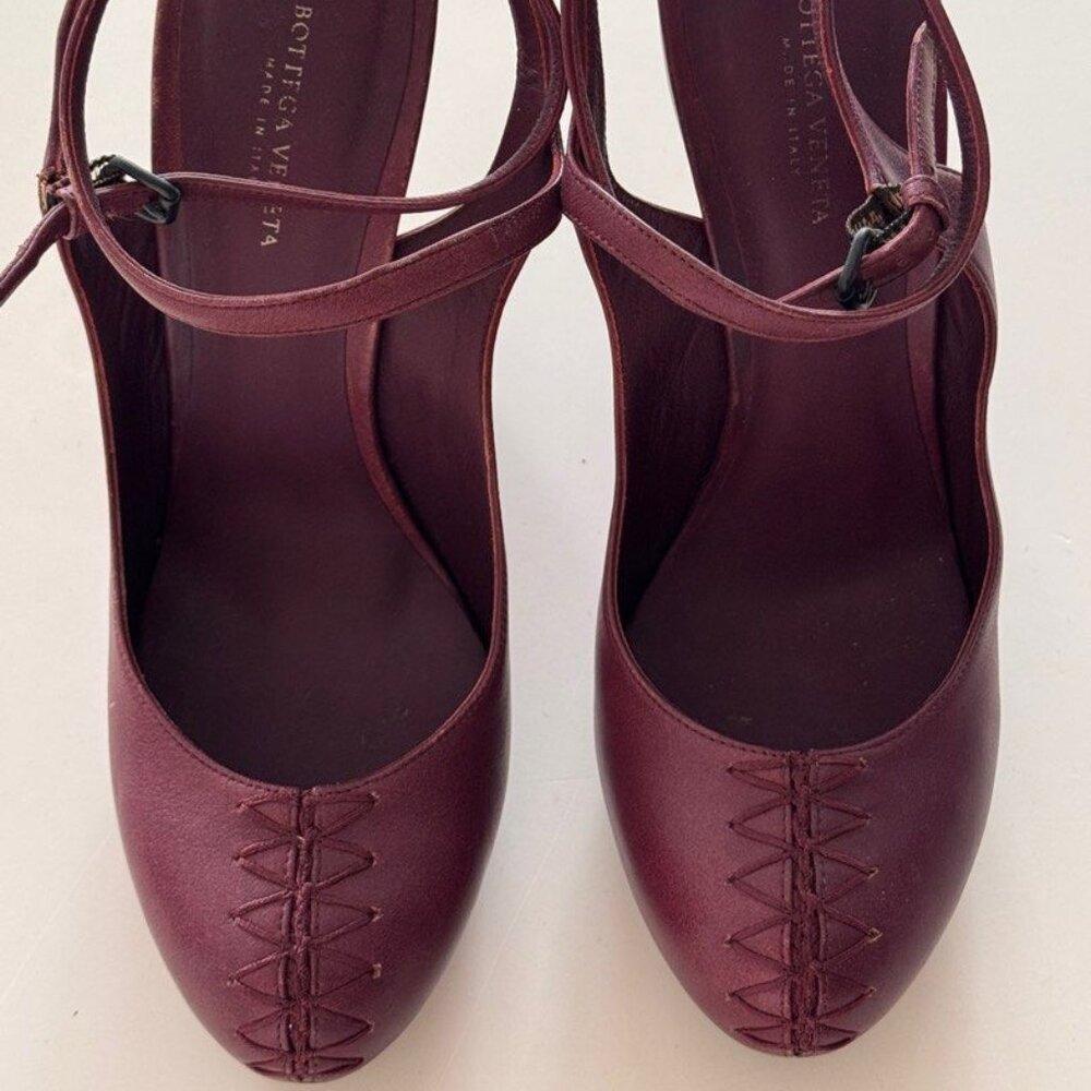Bottega Venetta Heels